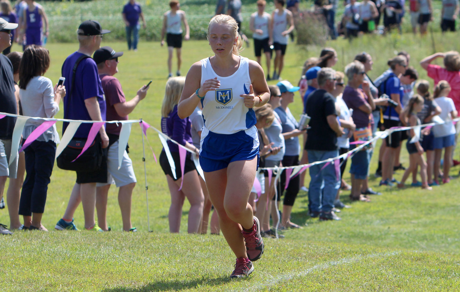 Boyceville Alumni Cross Country Invitational 8-23-18